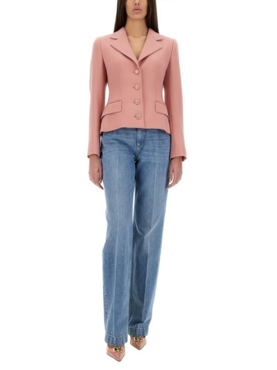 25SS 돌체앤가바나 데님 팬츠 FTC8CD G8MB2S9001 Blue - DOLCE & GABBANA