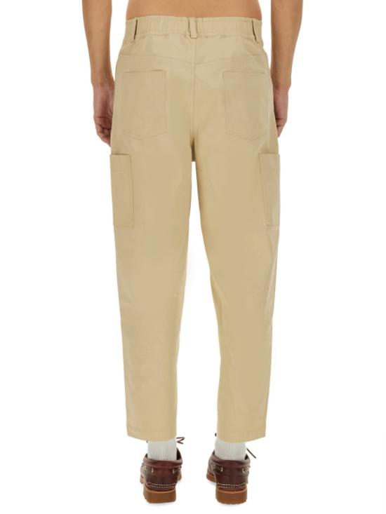 25SS 드롤드무슈 스트레이트 팬츠 BP155 CO206BEIGE Neutrals - DROLE DE MONSIEUR
