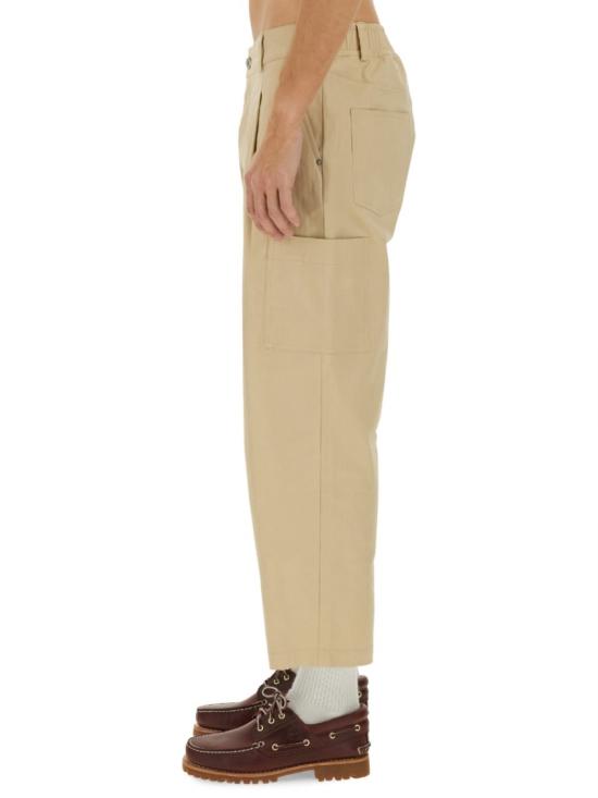 25SS 드롤드무슈 스트레이트 팬츠 BP155 CO206BEIGE Neutrals - DROLE DE MONSIEUR