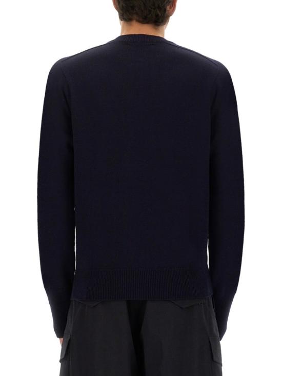 25FW 스튜디오 니콜슨 스웨터 JEDSN 1502 NAVY Blue - STUDIO NICHOLSON