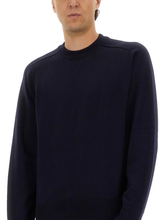 25FW 스튜디오 니콜슨 스웨터 JEDSN 1502 NAVY Blue - STUDIO NICHOLSON