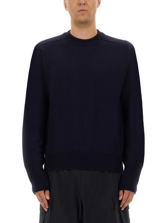 25FW 스튜디오 니콜슨 스웨터 JEDSN 1502 NAVY Blue
