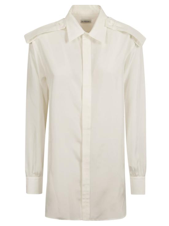  버버리 셔츠 8087449 A1454 White