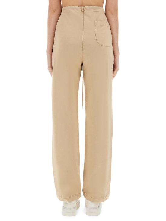 25SS 모스키노 트레이닝/조거 팬츠 03053730 1081 Neutrals - MOSCHINO