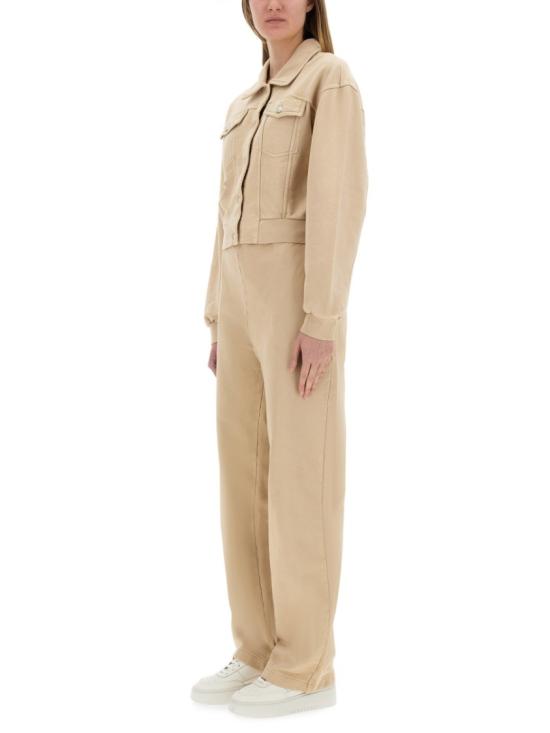  모스키노 트레이닝/조거 팬츠 03053730 1081 Neutrals - MOSCHINO
