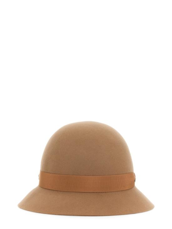  헬렌카민스키 ETTA 에타 클로슈 햇 HAT51532 CAMEL CAMEL Brown