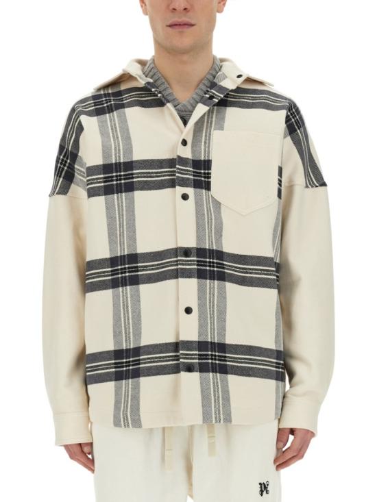  팜앤젤스 자켓 PMES002 R24FAB0010311 Neutrals