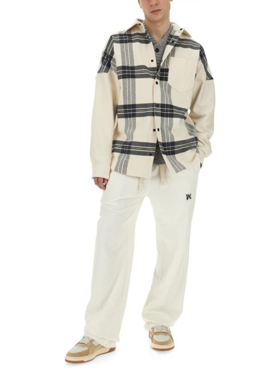  팜앤젤스 자켓 PMES002 R24FAB0010311 Neutrals - PALM ANGELS