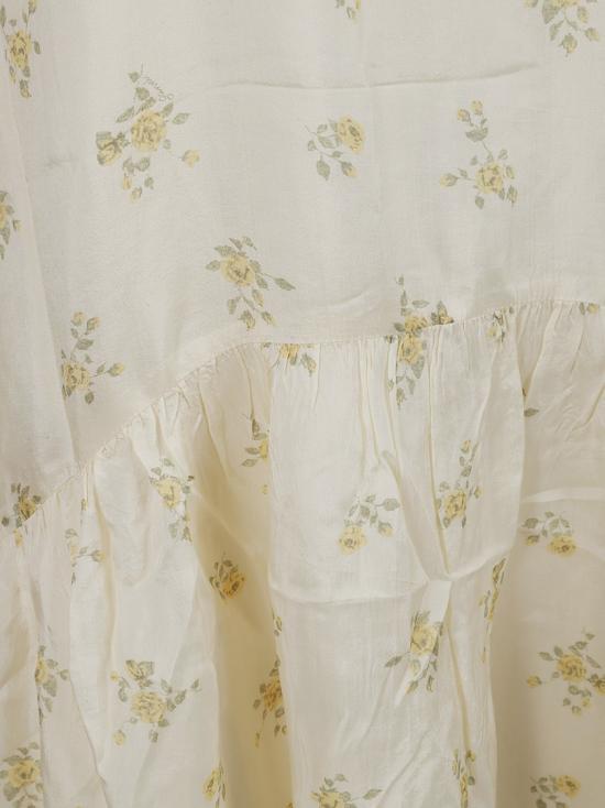 25FW 가니 원피스 W0694 277 Neutrals - GANNI