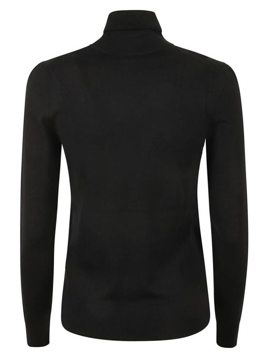  끌로에 터틀넥 CHC23WMP01660001 Black - CHLOE