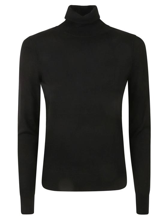  끌로에 터틀넥 CHC23WMP01660001 Black
