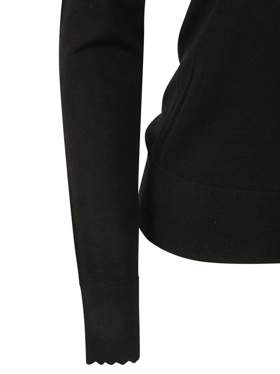  끌로에 터틀넥 CHC23WMP01660001 Black - CHLOE