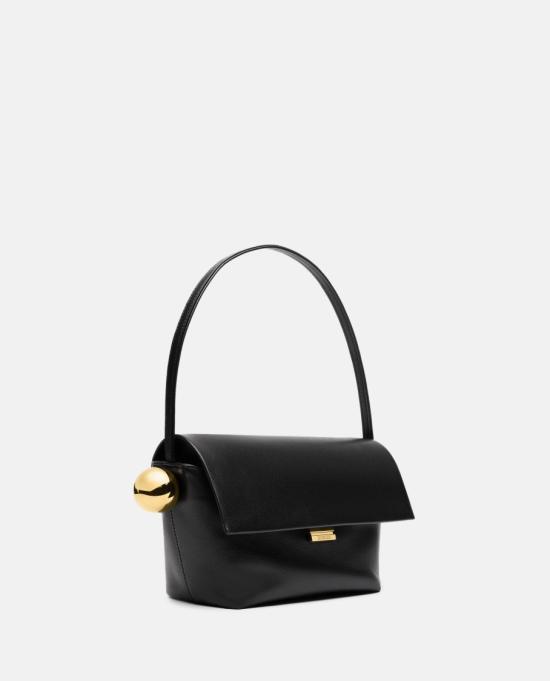  자크뮈스 숄더백 BAW00383AC27L14990 Black - JACQUEMUS