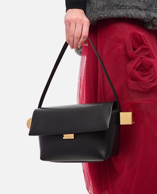  자크뮈스 숄더백 BAW00383AC27L14990 Black - JACQUEMUS