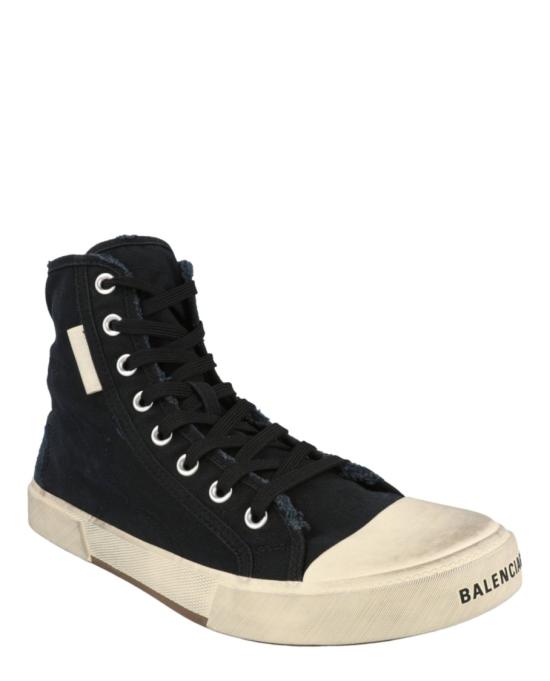  발렌시아가 스니커즈 688752W 3RC1 1090 00002 41 Black - BALENCIAGA