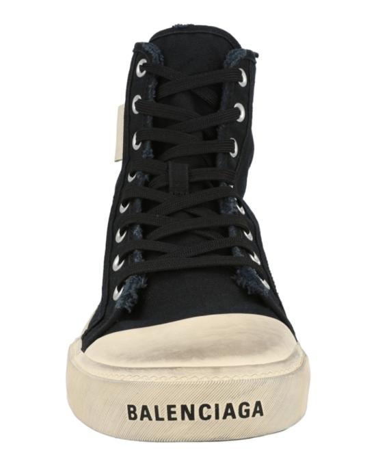  발렌시아가 스니커즈 688752W 3RC1 1090 00002 41 Black - BALENCIAGA