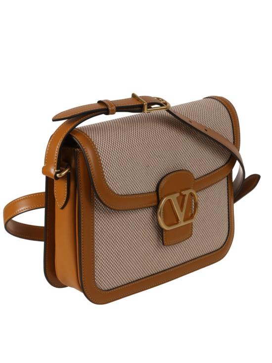 25SS 발렌티노 가라바니 크로스백 6W2B0R15CJP REK Brown - VALENTINO GARAVANI
