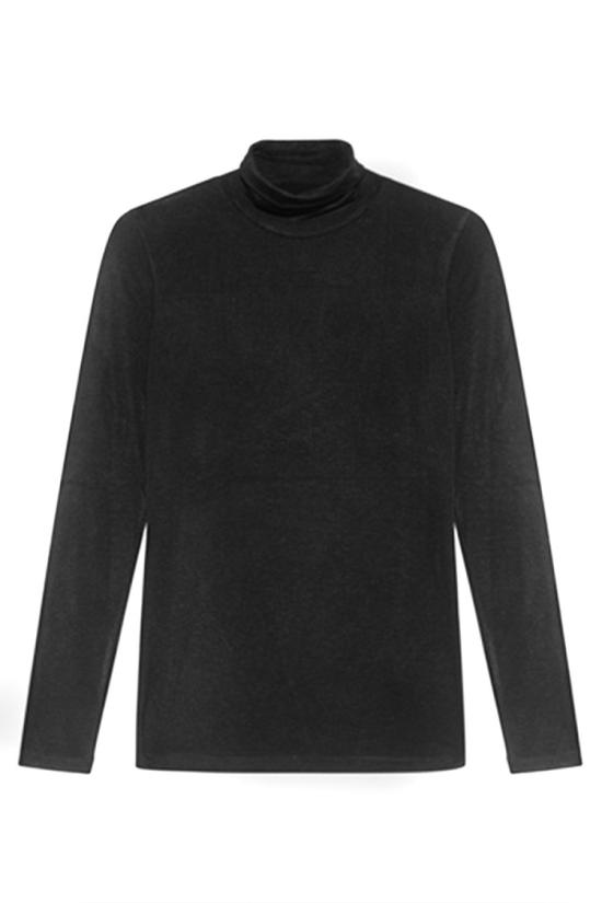  돈답 터틀넥 DS011 JS0296D XXX999 Black