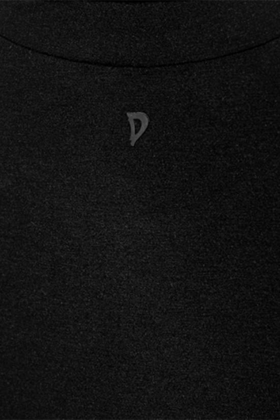 24FW 돈답 터틀넥 DS011 JS0296D XXX999 Black - DONDUP