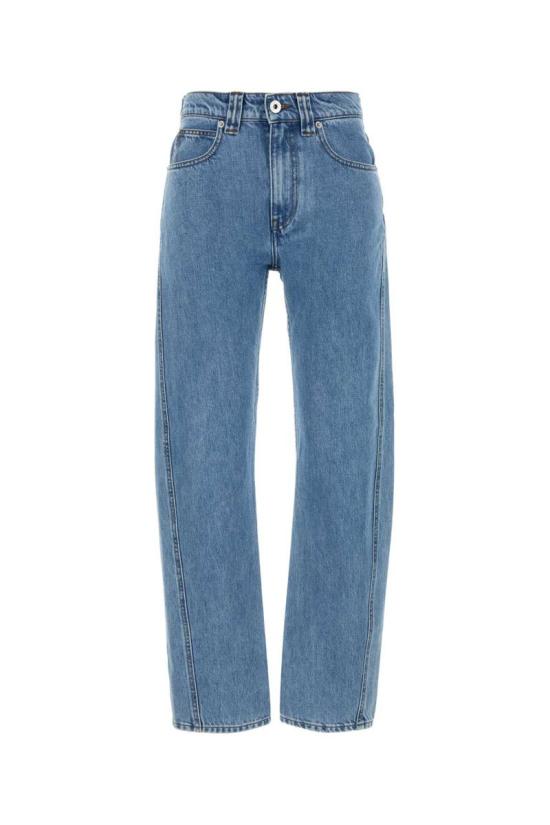 25SS JW앤더슨 데님 팬츠 DT0111PG1774 804 BLUE