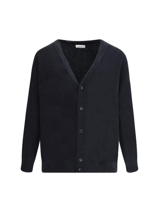 25FW 라니우스 가디건 F5LAMACA020 110 Black