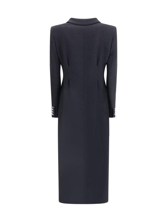 25FW 알레산드라리치 코트 FABX4158 0900 Black - ALESSANDRA RICH