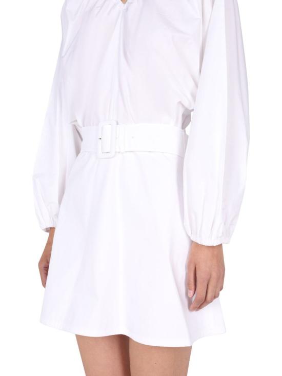  파투 원피스 DR084 0017001W WHITE - PATOU