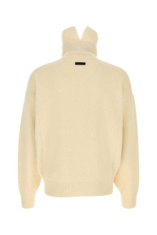 25FW 피어오브갓 터틀넥 FG25FW20209WBO 051 YELLOW - FEAR OF GOD