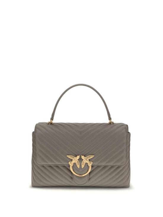 25FW 핑코 토트백 100042A0GK K33Q GREY