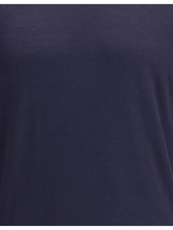 25FW 에르메네질도제냐 스웨터 E8J00120 B98 BLUE - ERMENEGILDO ZEGNA