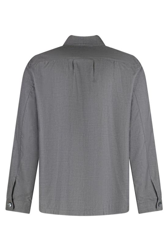 25FW 톰포드 긴팔 셔츠 HXH002FMS064 IG344 GREY - TOMFORD