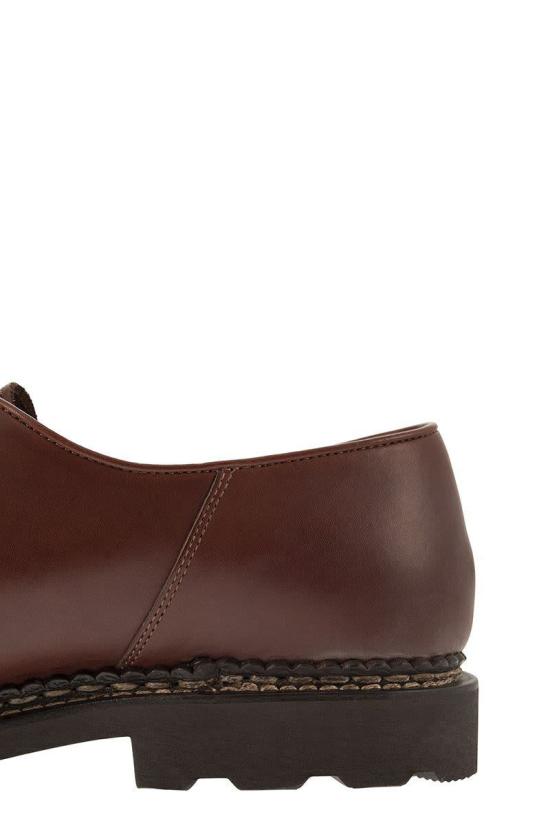  파라부트 드레스 슈즈 7156 03 BROWN - PARABOOT