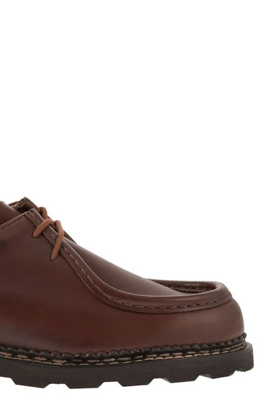  파라부트 드레스 슈즈 7156 03 BROWN - PARABOOT