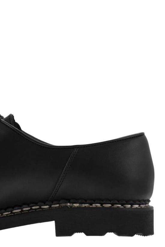  파라부트 드레스 슈즈 7156 04 Black - PARABOOT