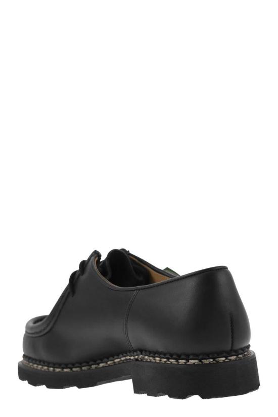  파라부트 드레스 슈즈 7156 04 Black - PARABOOT