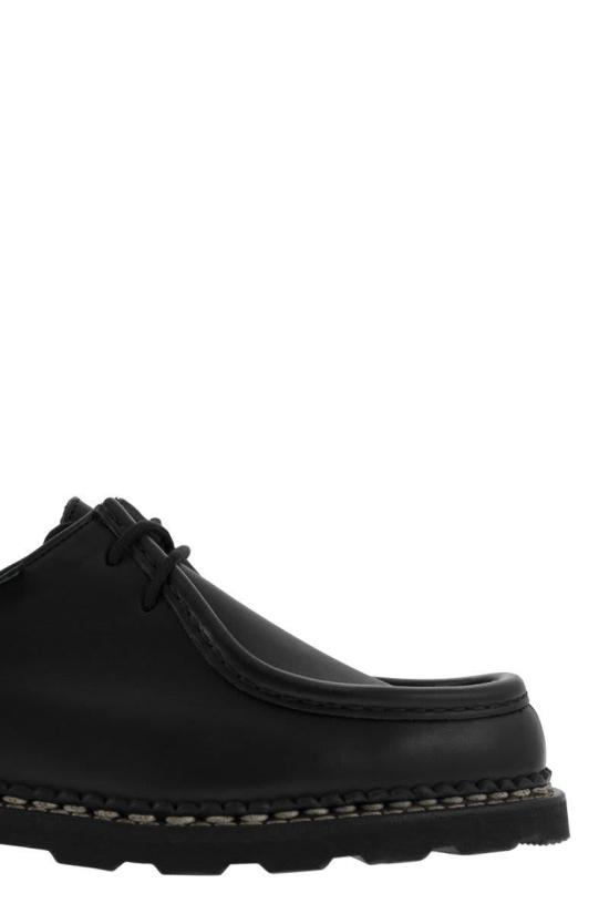  파라부트 드레스 슈즈 7156 04 Black - PARABOOT