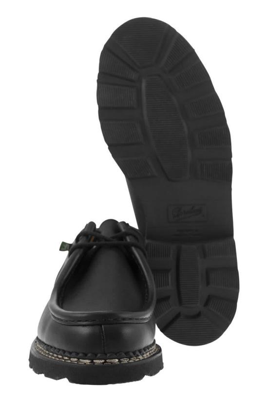  파라부트 드레스 슈즈 7156 04 Black - PARABOOT