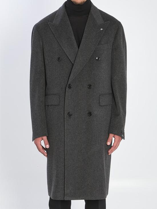 25FW 딸리아토레 코트 34784315 C LD10B 010103 S3332 GREY