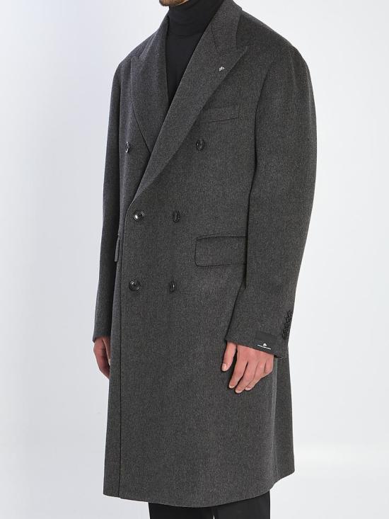 25FW 딸리아토레 코트 34784315 C LD10B 010103 S3332 GREY - TAGLIATORE