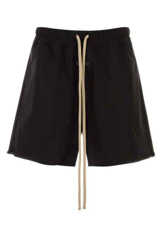 25FW 피어오브갓 숏팬츠 FG25FW38384PON 001 Black