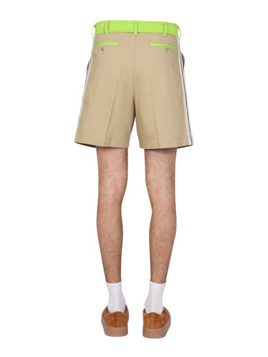  팜앤젤스 숏팬츠 PMCB041 S22FAB0016159 Beige - PALM ANGELS