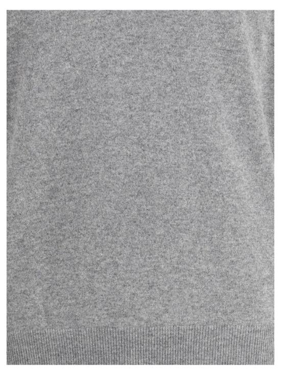 25FW 브루넬로 쿠치넬리 스웨터 M2200103 CF423 GREY - BRUNELLO CUCINELLI