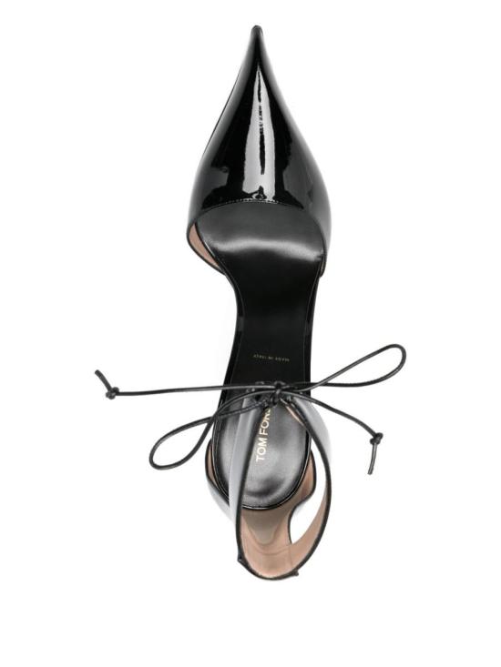 25FW 톰포드 힐/펌프스 W3771LCL072N1N001 Black - TOMFORD