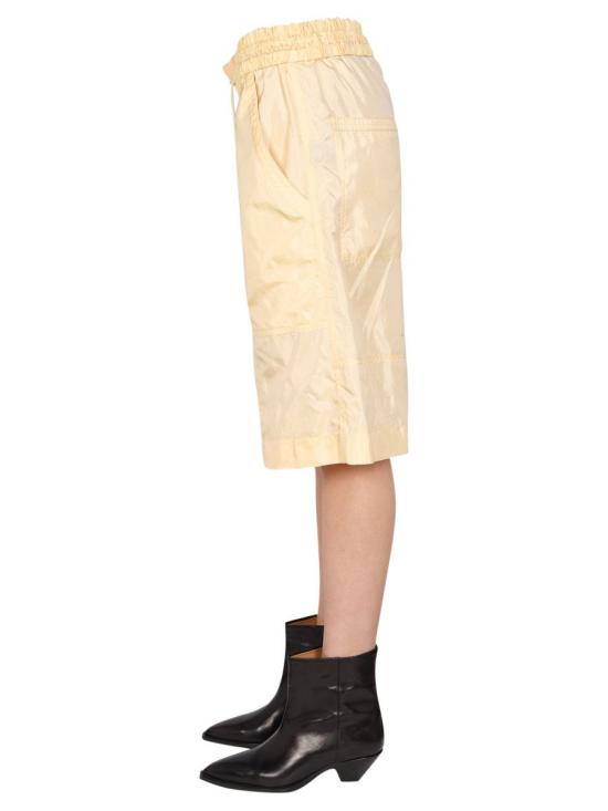  이자벨마랑 숏팬츠 SH0470 22E019I10LY Beige - ISABEL MARANT