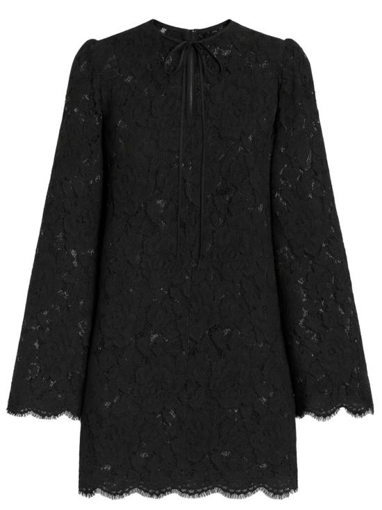 25FW 돌체앤가바나 원피스 F6DJOTHLM7LN0000 Black