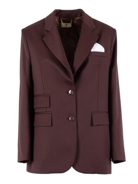 25FW 엘리자베타프랜치 자켓 GI16356E2 EA3 238396 Red