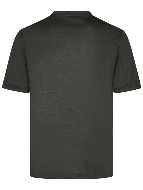 25FW 프랜지스 콜렉션 반팔 티셔츠 FRTH94VERDE GREEN - FRANZESE COLLECTION