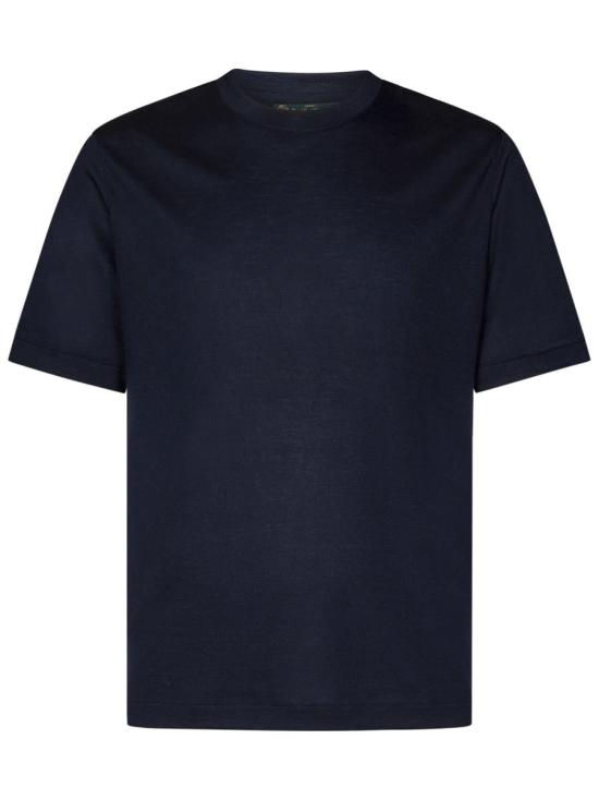 25FW 프랜지스 콜렉션 반팔 티셔츠 FRTH94BLU BLUE