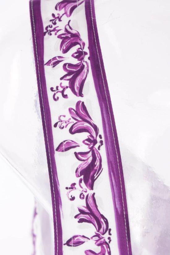 25FW 돌체앤가바나 언더웨어 세트 F7BB1T FI5LSHD5DQ PURPLE - DOLCE & GABBANA