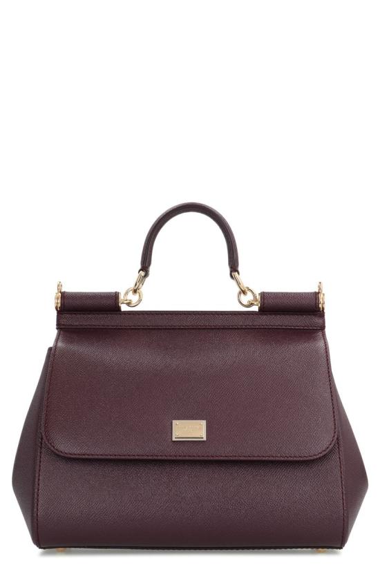  돌체앤가바나 토트백 BB6002B1001 8M073 PURPLE